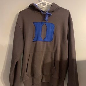 Grey Duke sweatshirt